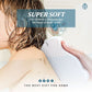 🧽✨ Superweicher Peeling-Badeschwamm – Sanftheit und Pflege für die Haut