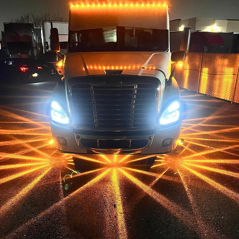 💖 Heißer Verkauf in 2025 💖  Seitliche LED-Signalanzeige