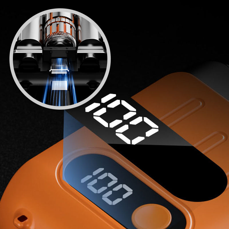 🔥New Hot Selling❤️‍🔥 Tragbarer elektrischer Mini-Rotationsrasierer für Männer