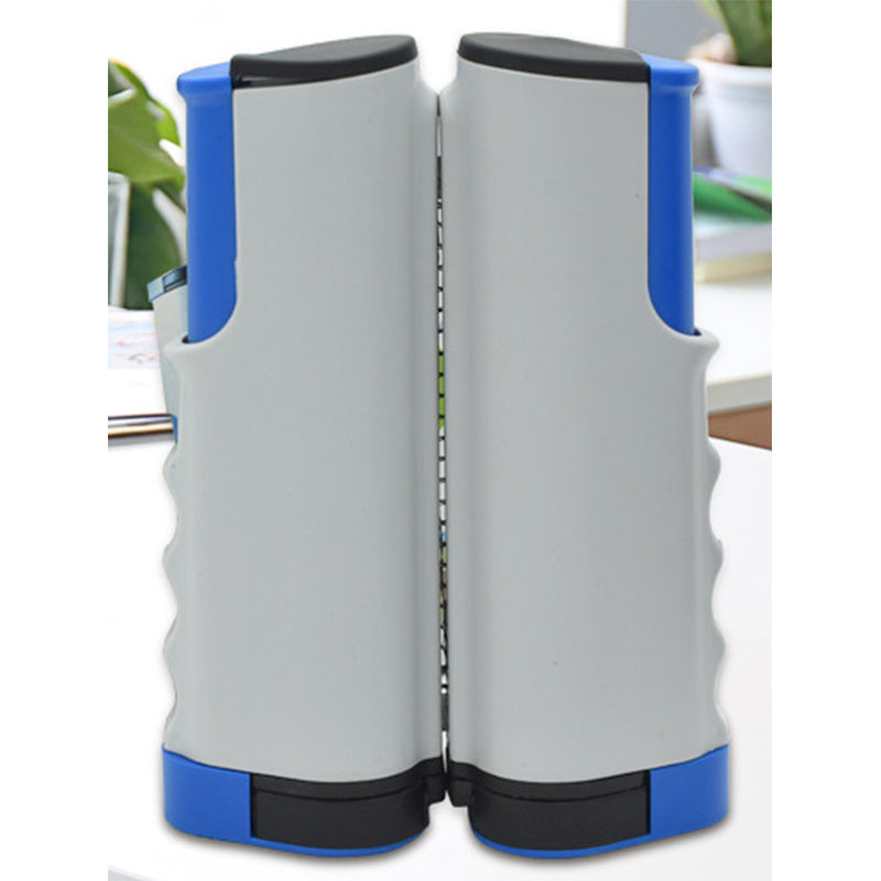 Ausziehbares, tragbares Tischtennisnetz