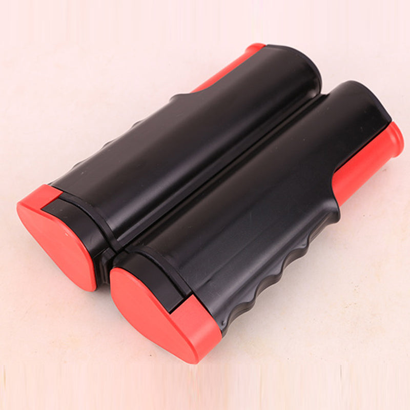 Ausziehbares, tragbares Tischtennisnetz