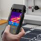 Infrarot-Thermografie-Touchscreen-Thermometer SH7 mit hoher Genauigkeit