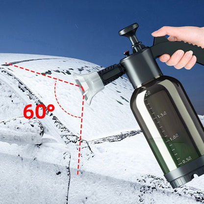 💦 Multifunktionaler Hochdruck-Schaumsprüher – Für kraftvolle & gründliche Reinigung! 🧼🚿
