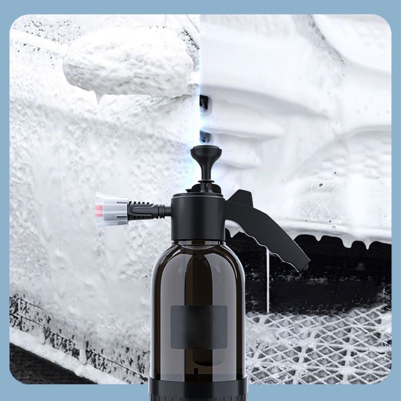 💦 Multifunktionaler Hochdruck-Schaumsprüher – Für kraftvolle & gründliche Reinigung! 🧼🚿