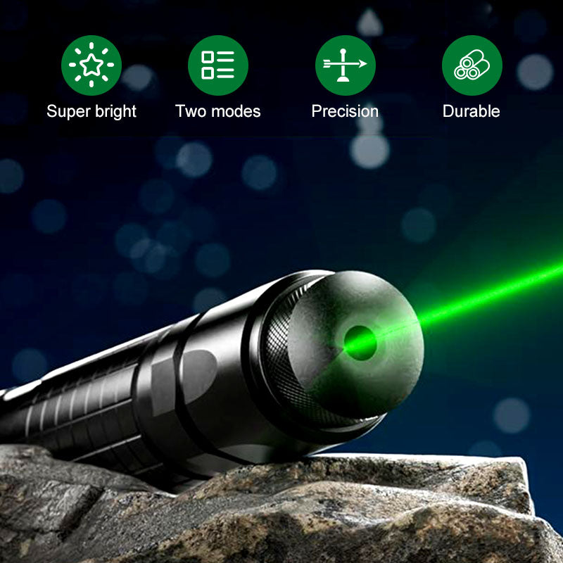 Laser-Pointer-Ortungsgerät