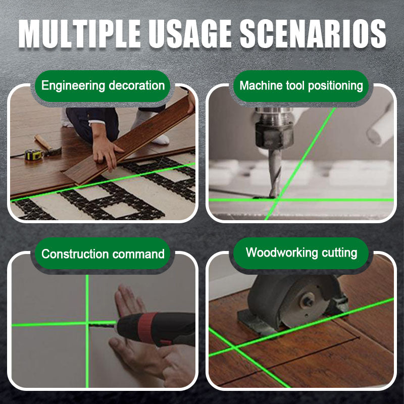 Laser-Pointer-Ortungsgerät