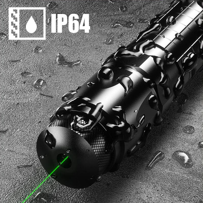 Laser-Pointer-Ortungsgerät