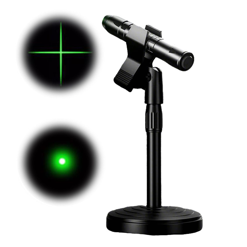 Laser-Pointer-Ortungsgerät