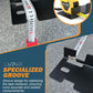 🔥Sonderangebot 50% RABATT🔥Edelstahl Achsmessgerät Platte