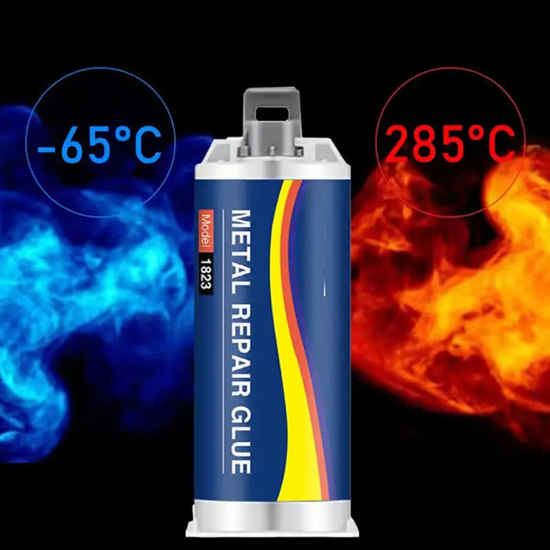 Hochleistungs-Industrieklebstoff – Hitze- & Schlagfest, Schnellhärtend & Für Alle Materialien 🔥