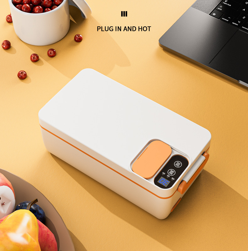 🍲Elektrische Lunchbox mit großem Fassungsvermögen