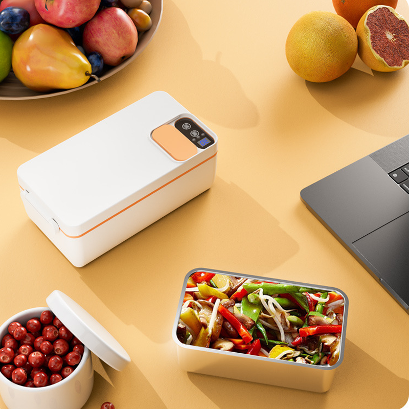🍲Elektrische Lunchbox mit großem Fassungsvermögen
