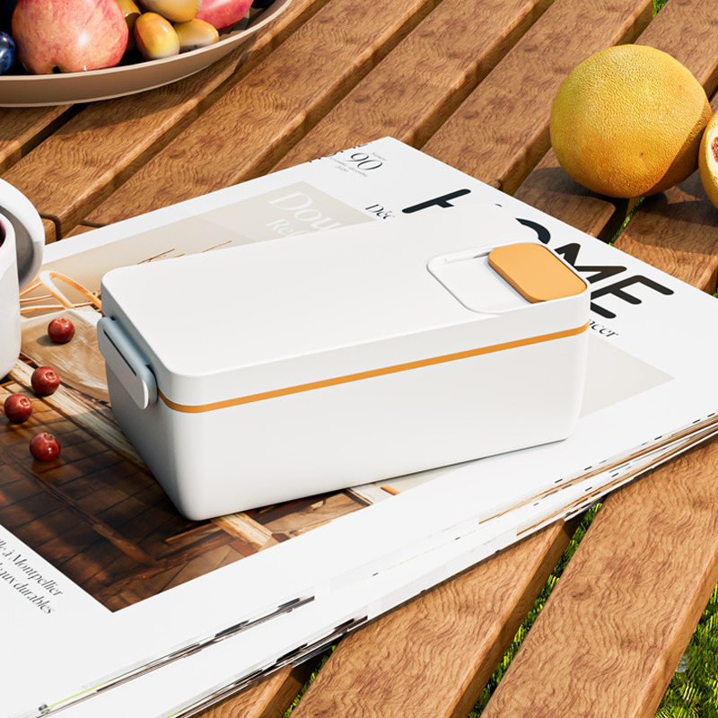 🍲Elektrische Lunchbox mit großem Fassungsvermögen