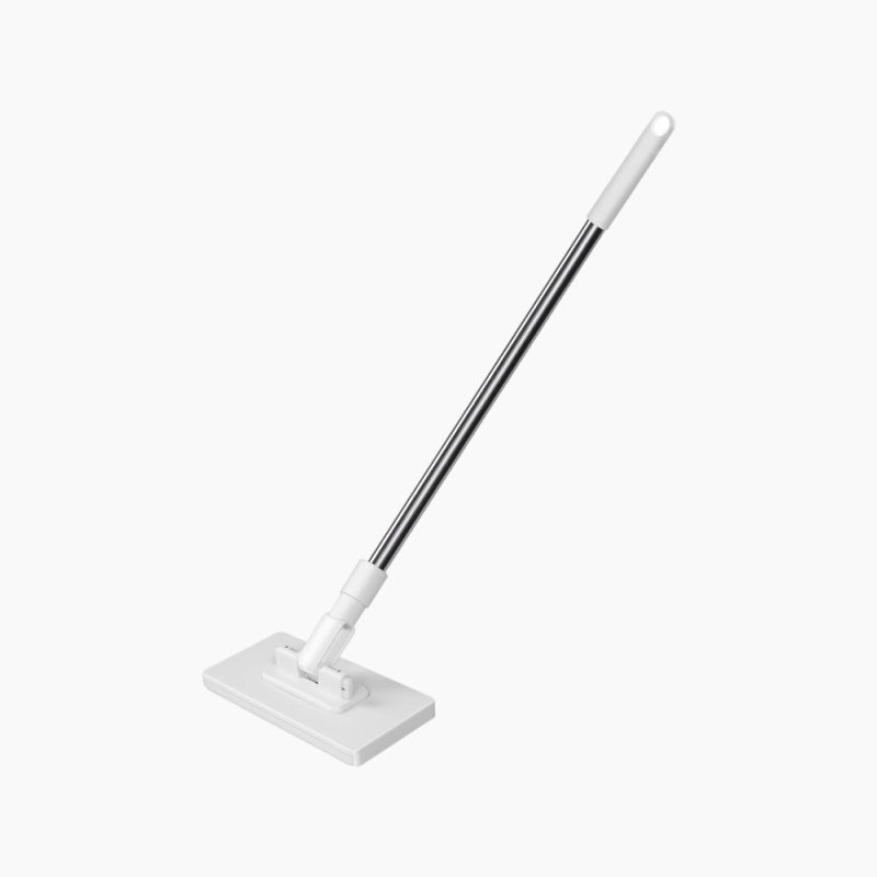 💥 LETZTER TAG! 50% RABATT 💥 Einweg-Staubmopp mit 4 wiederverwendbaren Bezügen 🧹✨