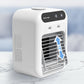 🔥Mehr Kaufen Mehr Sparen🔥Mini Tragbare Klimaanlage mit Kühl- und Luftbefeuchtungsfunktion