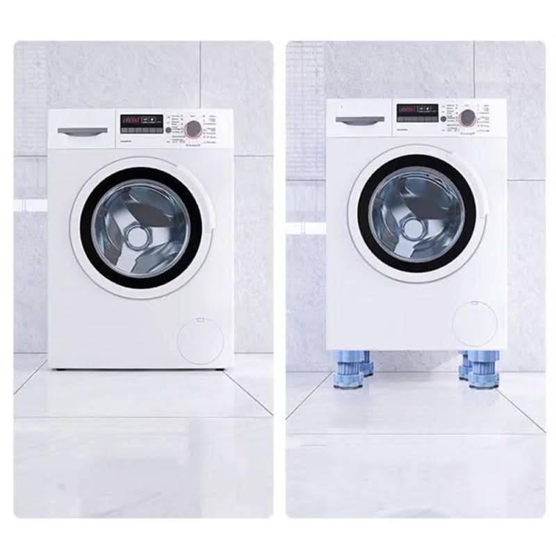 🌟Nu in de aanbieding💦Universele multifunctionele verhoogd kussen voor wasmachinebasis