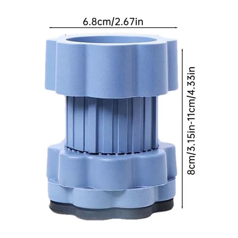 🌟Nu in de aanbieding💦Universele multifunctionele verhoogd kussen voor wasmachinebasis