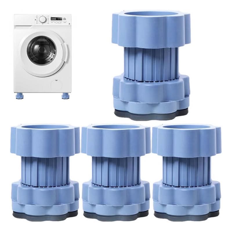 🌟Nu in de aanbieding💦Universele multifunctionele verhoogd kussen voor wasmachinebasis