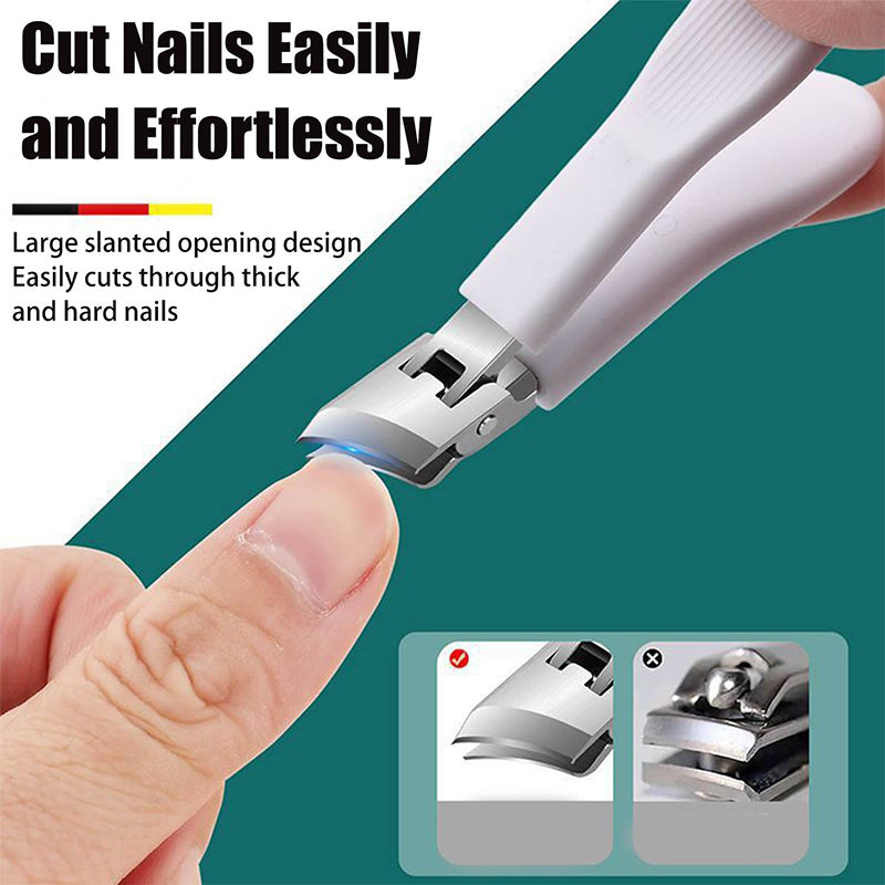 🔥Eagle Beak gebogene Nagelschere, 3er-Set