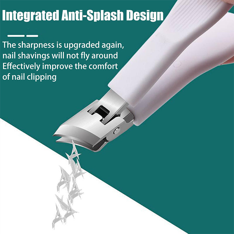 🔥Eagle Beak gebogene Nagelschere, 3er-Set