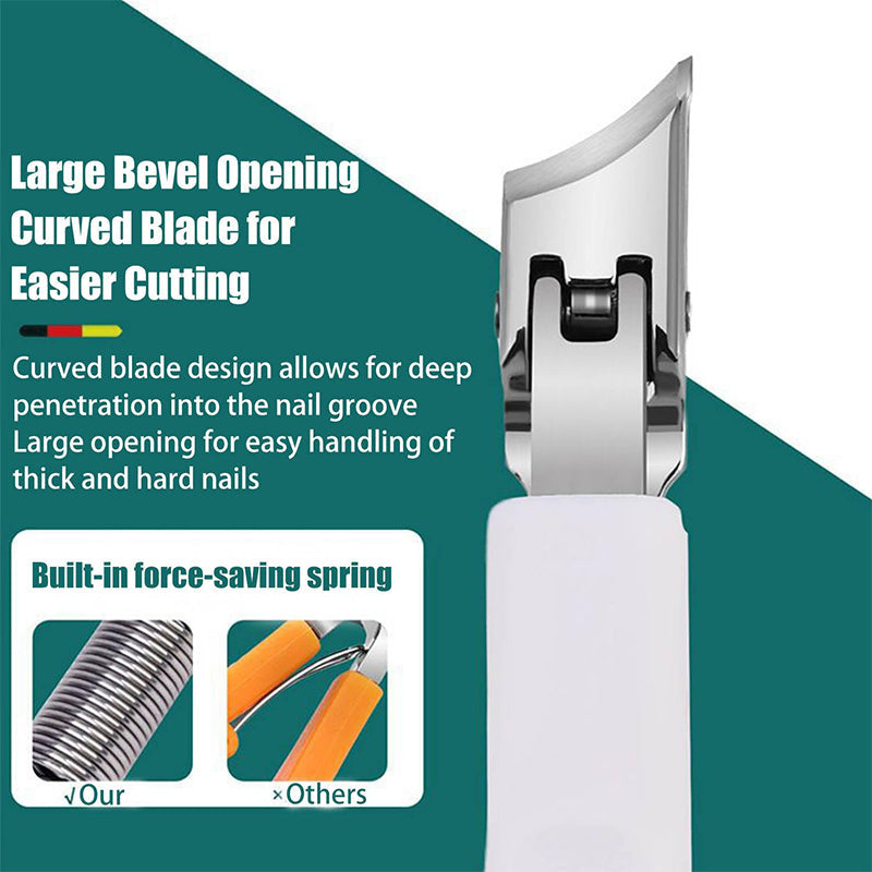 🔥Eagle Beak gebogene Nagelschere, 3er-Set