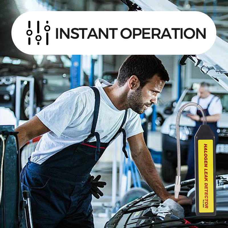 🚗zeitlich begrenztes Sonderangebot🪛 Multifunktionaler Halogen-Lecksucher für MAC-Systeme 💥 🔥 So sind Sie sicher!