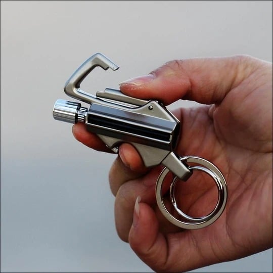 🔥2026 HEISSER VERKAUF🔥Schlüsselanhänger Flint Feuerstarter