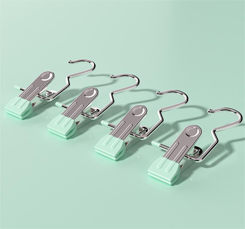 📢📢Letzte 3 Stunden: Großverkauf⏰⏰Haken/Aufhänger aus Edelstahl