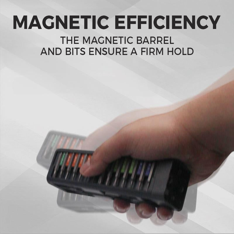 🏆Multifunktionales elektrisches Ratschenschraubendreher-Set👑🛠️