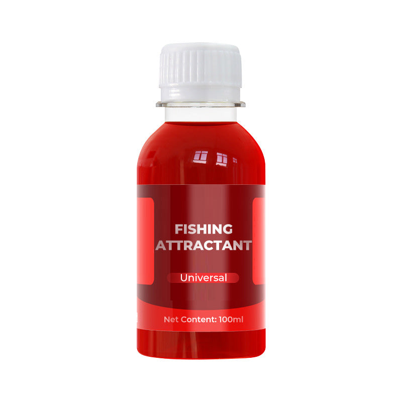 Konzentrierter Universal-Flüssigköder mit Rotwurm – Lockmittel für Angler
