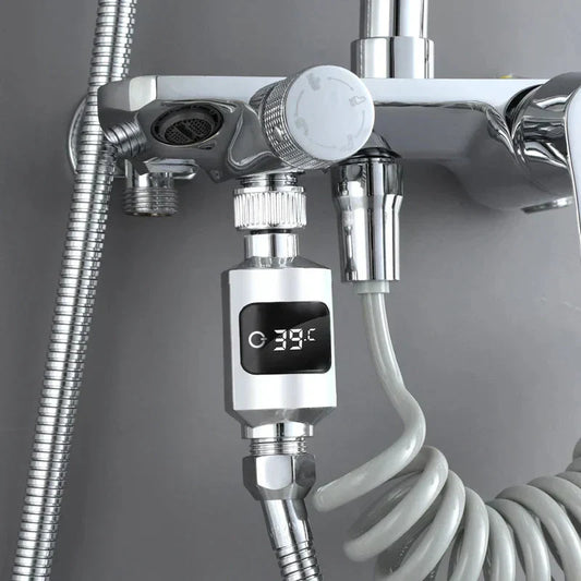 Duschthermometer