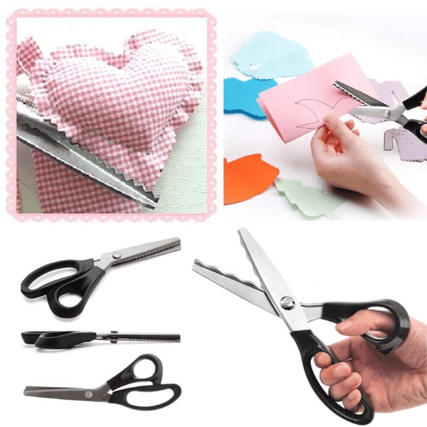 🔥Sonderangebote🔥👉✂✂DIY-Nähschere für Spitzen✂