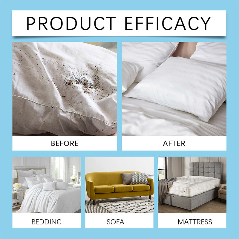 Leistungsstarkes Bettwanzenspray