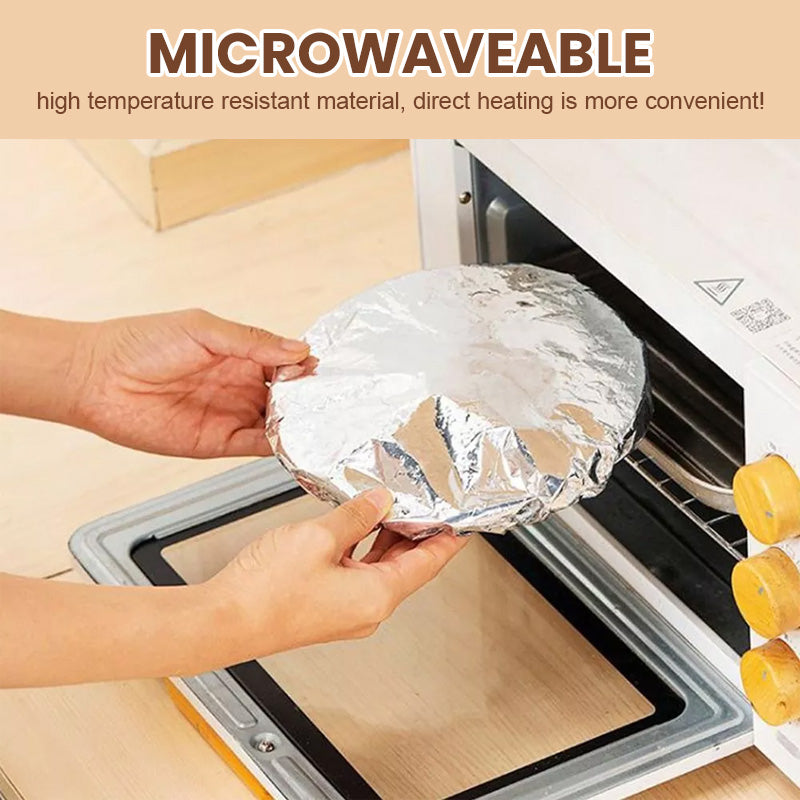 🏆Isolierdeckel aus Aluminiumfolie🌿✨