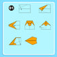 ⏳Zeitlich begrenztes Sonderangebot⏰Lernspielzeug aus Origami für Kinder📜