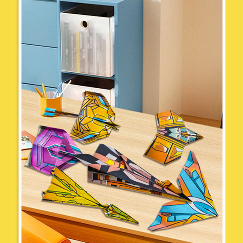 ⏳Zeitlich begrenztes Sonderangebot⏰Lernspielzeug aus Origami für Kinder📜