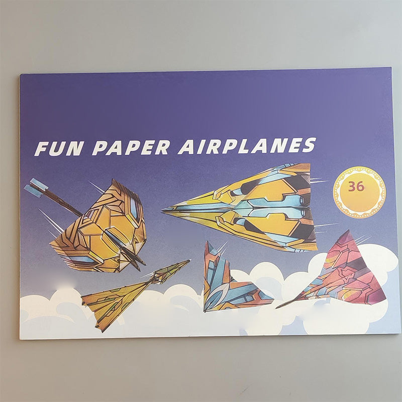 ⏳Zeitlich begrenztes Sonderangebot⏰Lernspielzeug aus Origami für Kinder📜