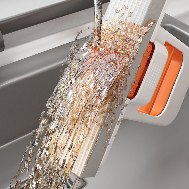 🧹✨ Mini-Wischmopp SELBSTWÄRINGEND & tragbar – 📢NUR NOCH HEUTE📢Kaufen Sie 1 und erhalten Sie 1 gratis🎁