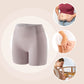 Damen-Unterwäsche aus Ice Silk mit hoher Taille, Bauchweg-Effekt und Hüft-Lifting-Effekt