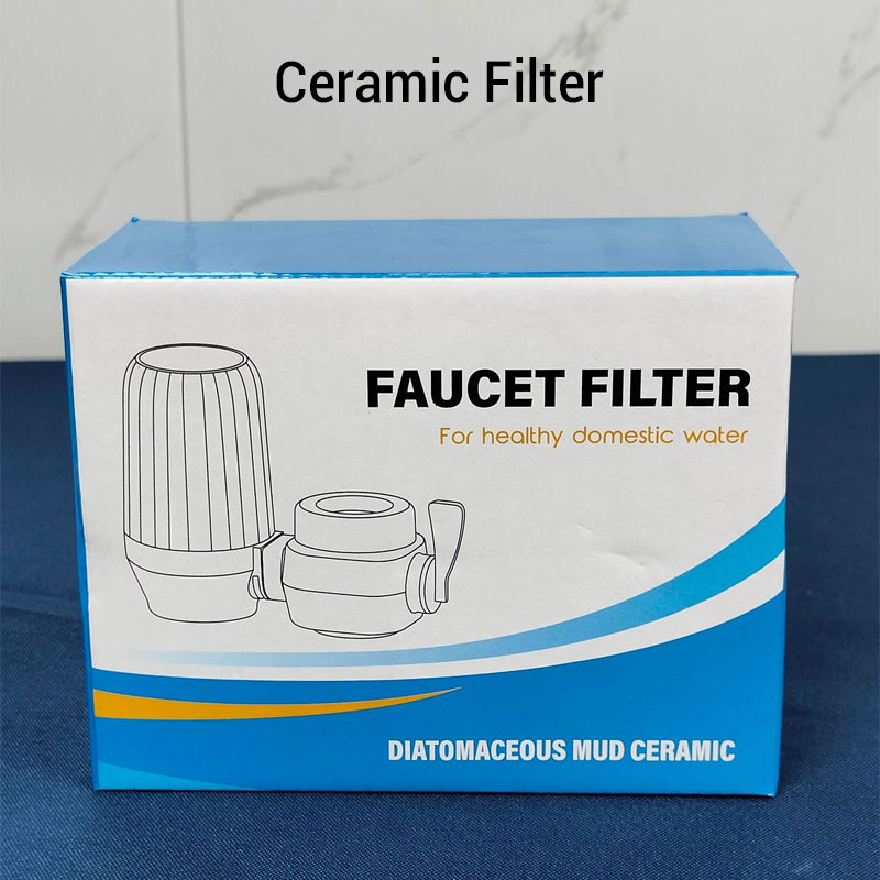 Multifunktionaler Wasserhahnfilter