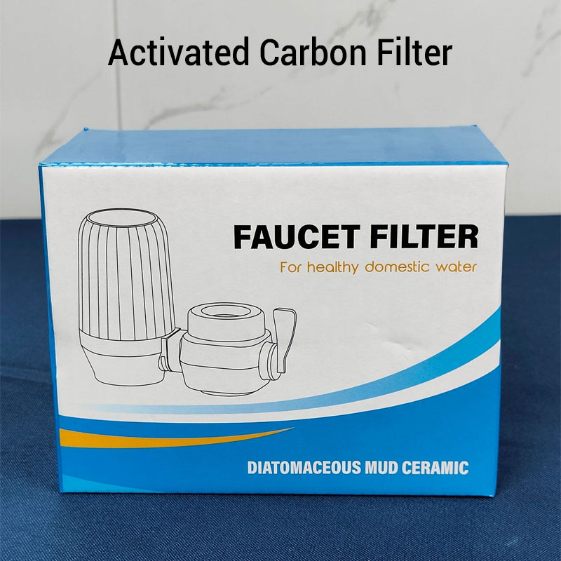 Multifunktionaler Wasserhahnfilter