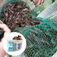 Schnell wirksame Fischköderblöcke