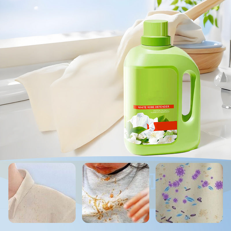 🌿Kraftvolles Flüssigwaschmittel 🧼💪