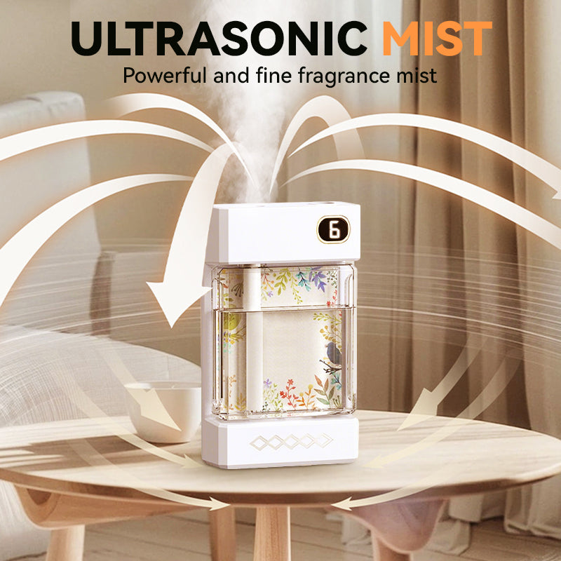 🎉 Heißer Verkauf 🎉 USB wiederaufladbarer Aromatherapie Diffusor