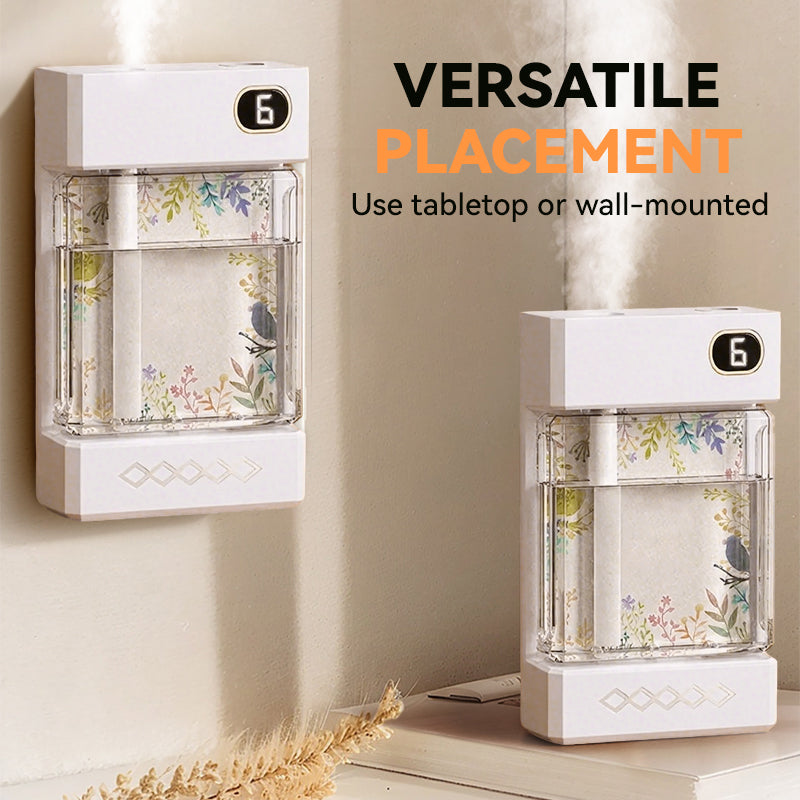🎉 Heißer Verkauf 🎉 USB wiederaufladbarer Aromatherapie Diffusor