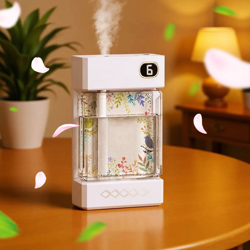 🎉 Heißer Verkauf 🎉 USB wiederaufladbarer Aromatherapie Diffusor