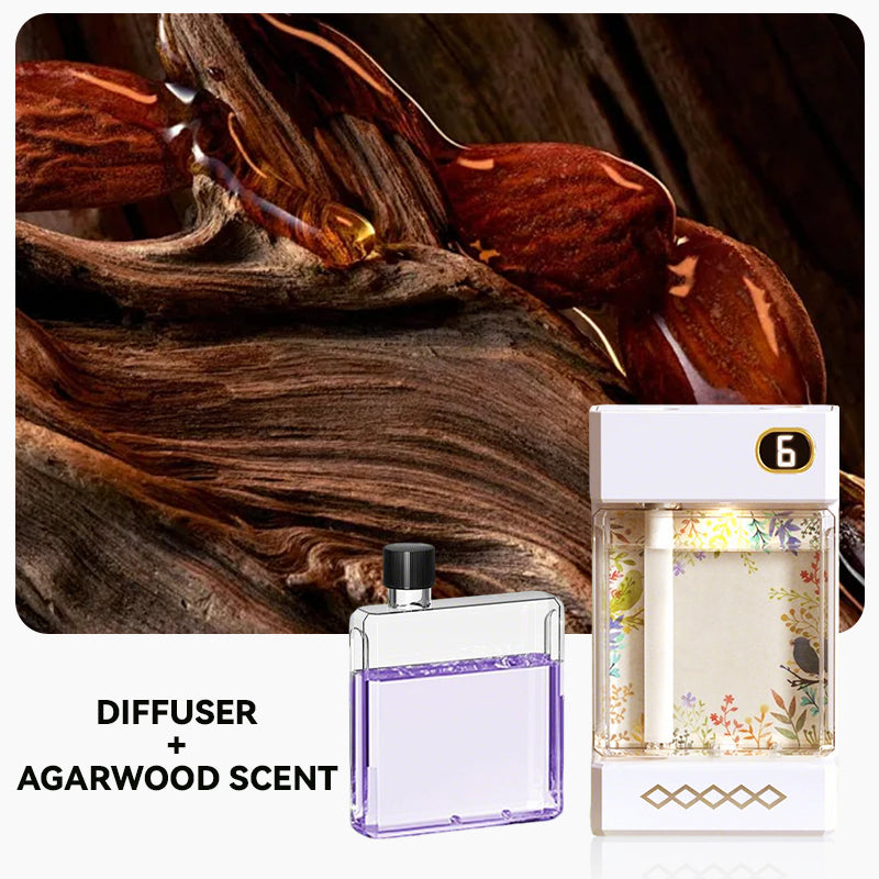 🎉 Heißer Verkauf 🎉 USB wiederaufladbarer Aromatherapie Diffusor