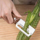 Multifunktionale Peeler für Küche