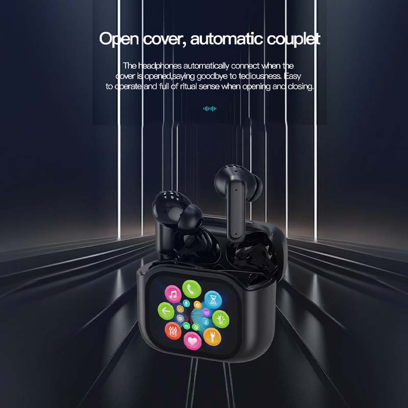 🔥2025 Bestseller-Modell 🔥 Hochwertige Bluetooth-Kopfhörer mit klarer Touch-Steuerung