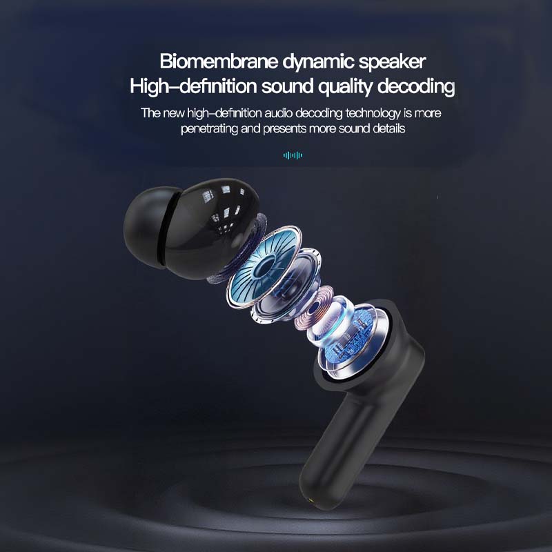 🔥2025 Bestseller-Modell 🔥 Hochwertige Bluetooth-Kopfhörer mit klarer Touch-Steuerung